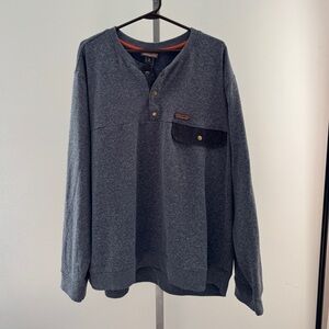 Patagonia navy blue Knit Sweater XXL